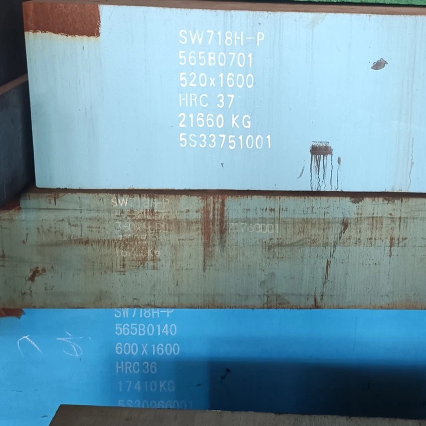 Pre Hardened Mold Steel factory